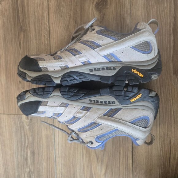 Merrell Womens Moab 2 Vent Hiking Shoe - Picture 4 of 8